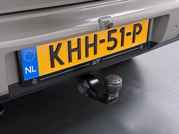 Trekhaak en ESP met aanhangwagenstabilisatie