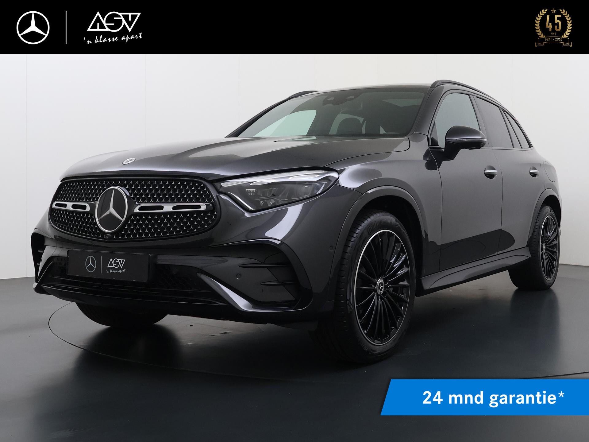 Mercedes-Benz GLC-klasse 300e 4MATIC AMG Line