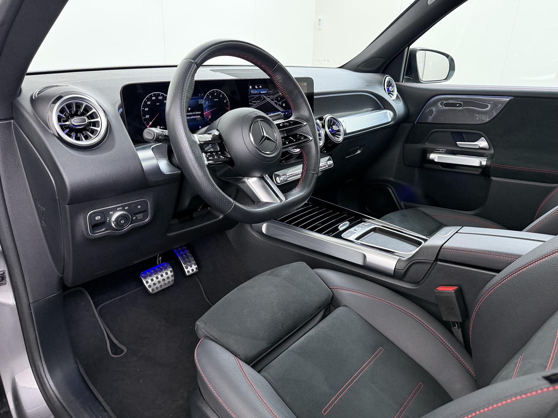 Mercedes-Benz GLB 180 Star Edition AMG Line