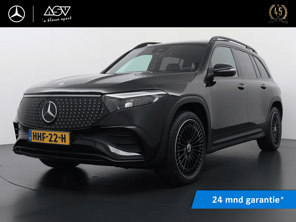 Mercedes-Benz EQB 250+ AMG Line 71 kWh - Afbeelding 1