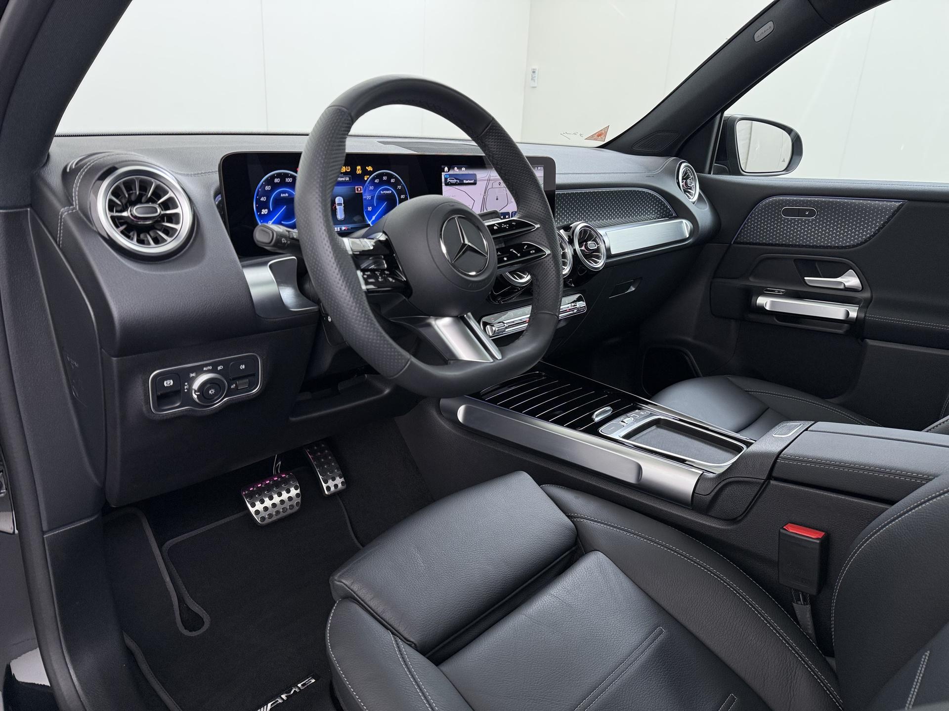 Mercedes-Benz EQB 250+ AMG Line 71 kWh