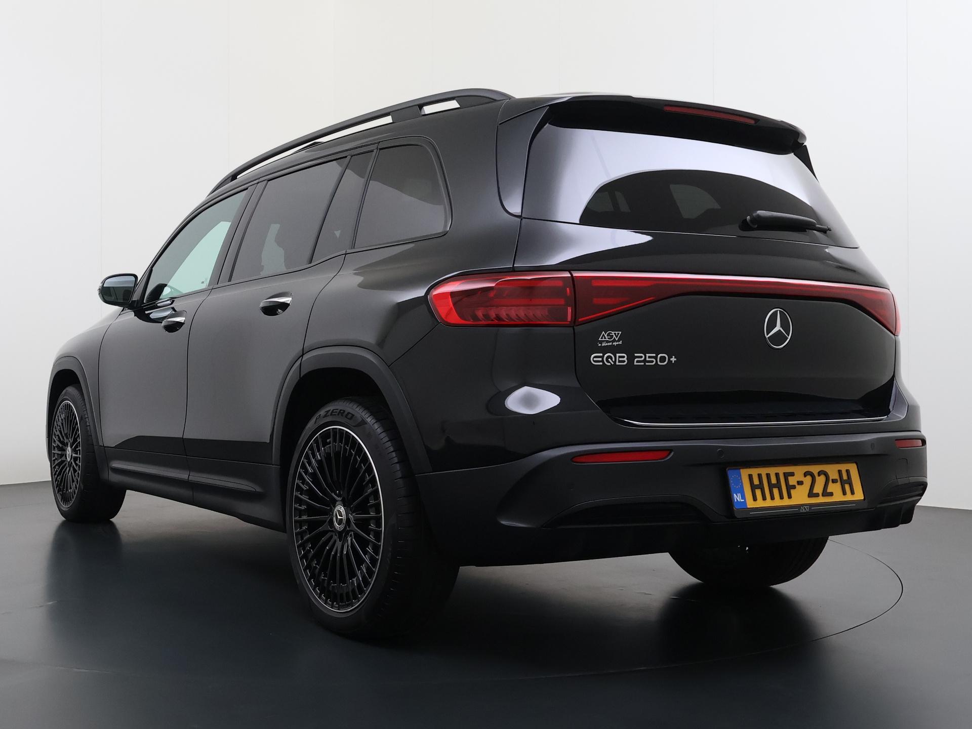 Mercedes-Benz EQB 250+ AMG Line 71 kWh - Afbeelding 5