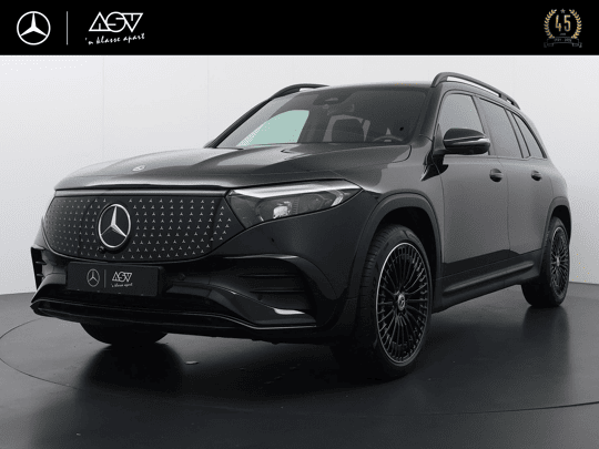 Mercedes-Benz EQB 250+ Business Solution AMG