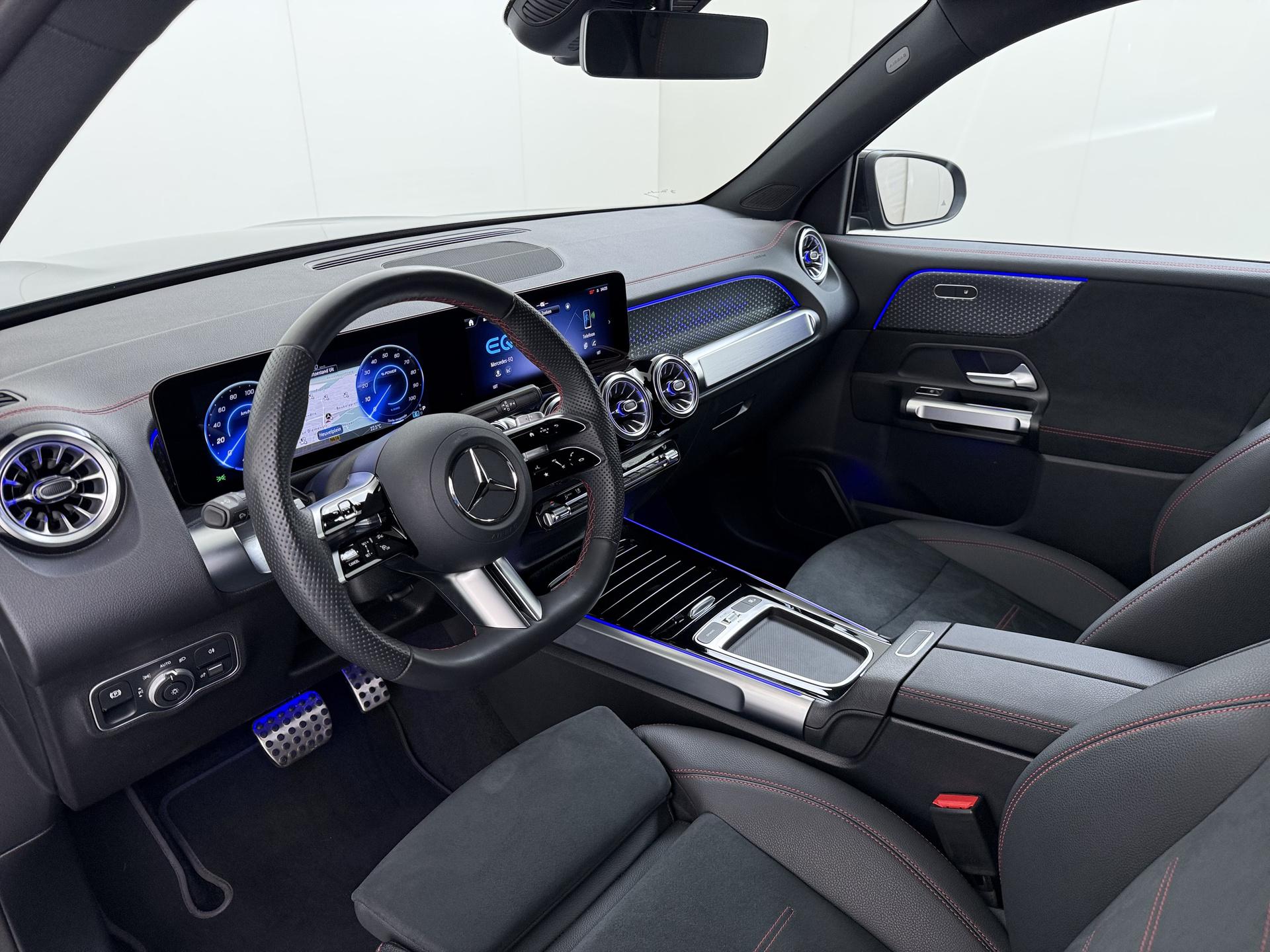 Mercedes-Benz EQB 250+ Business Solution AMG