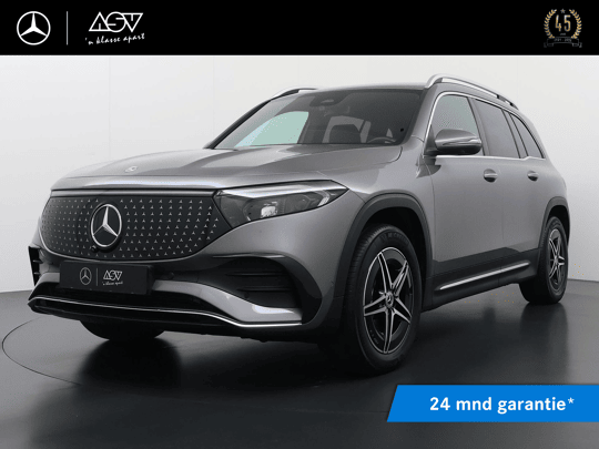 Mercedes-Benz EQB 250+ Business Solution AMG 71 kWh