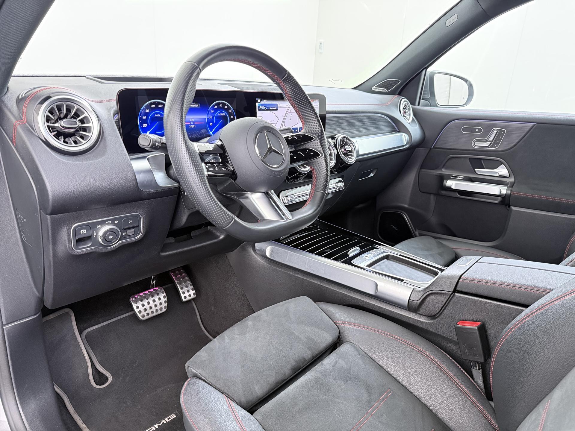 Mercedes-Benz EQB 250+ Business Solution AMG 71 kWh