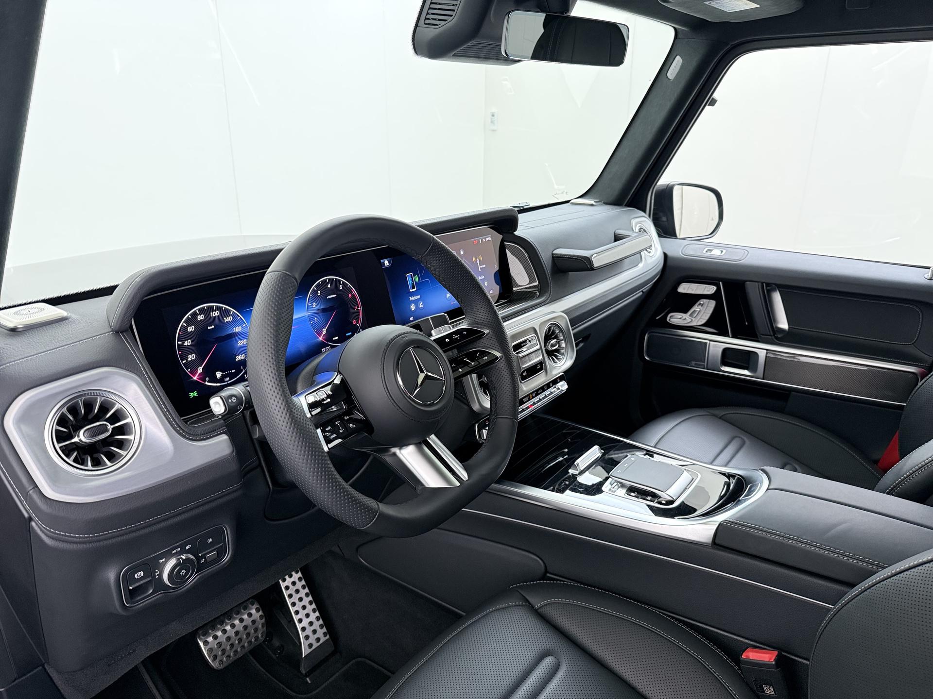 Mercedes-Benz G-klasse 500
