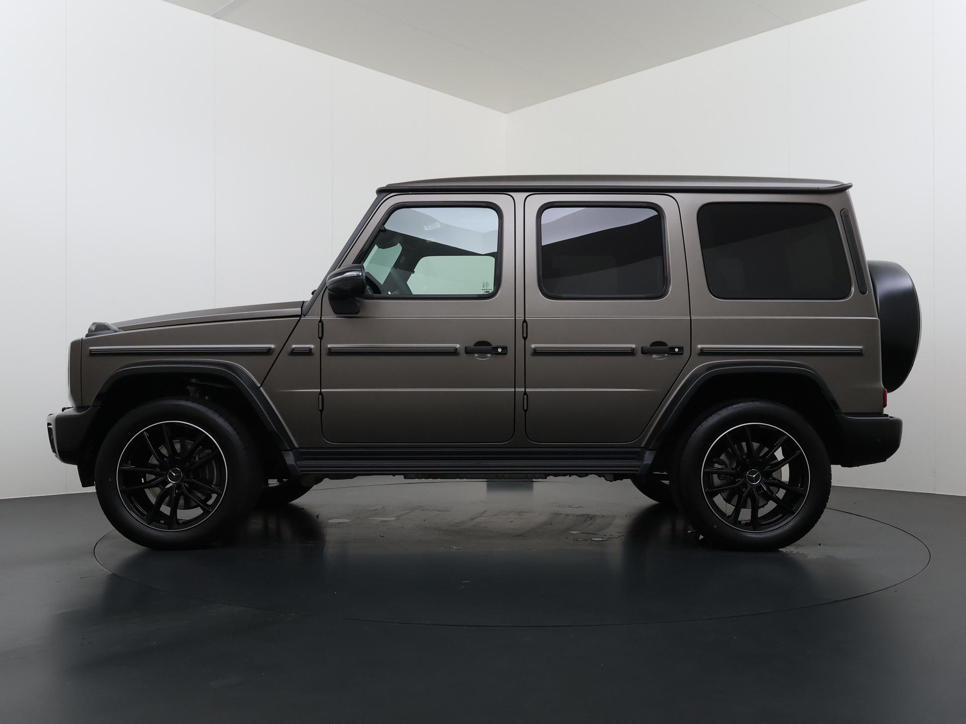 Mercedes-Benz G-klasse 500 - Afbeelding 3