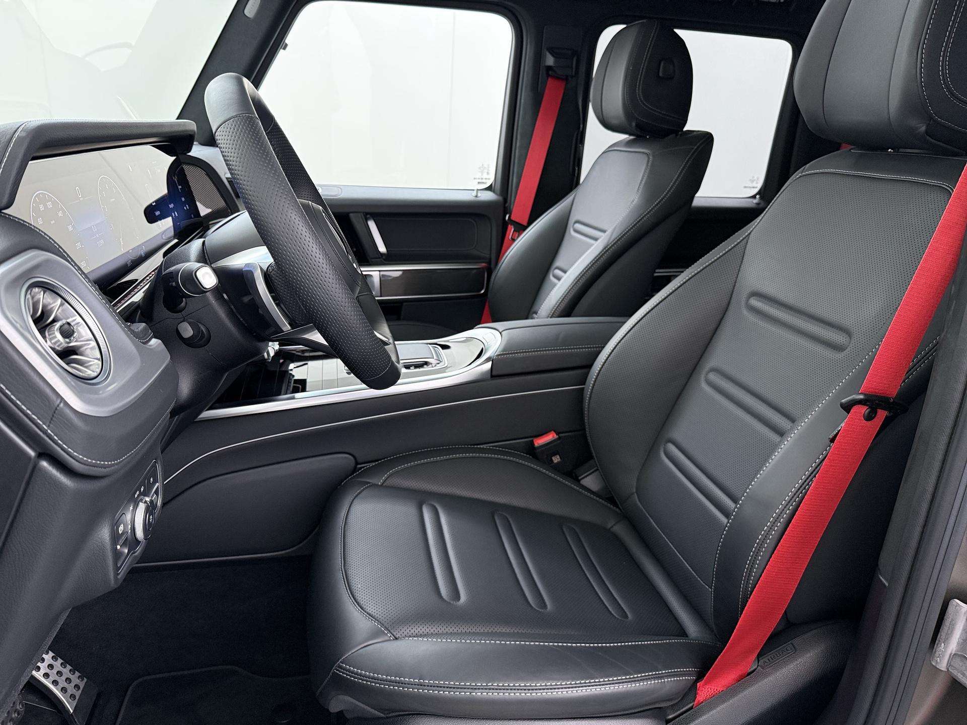 Mercedes-Benz G-klasse 500 - Afbeelding 4