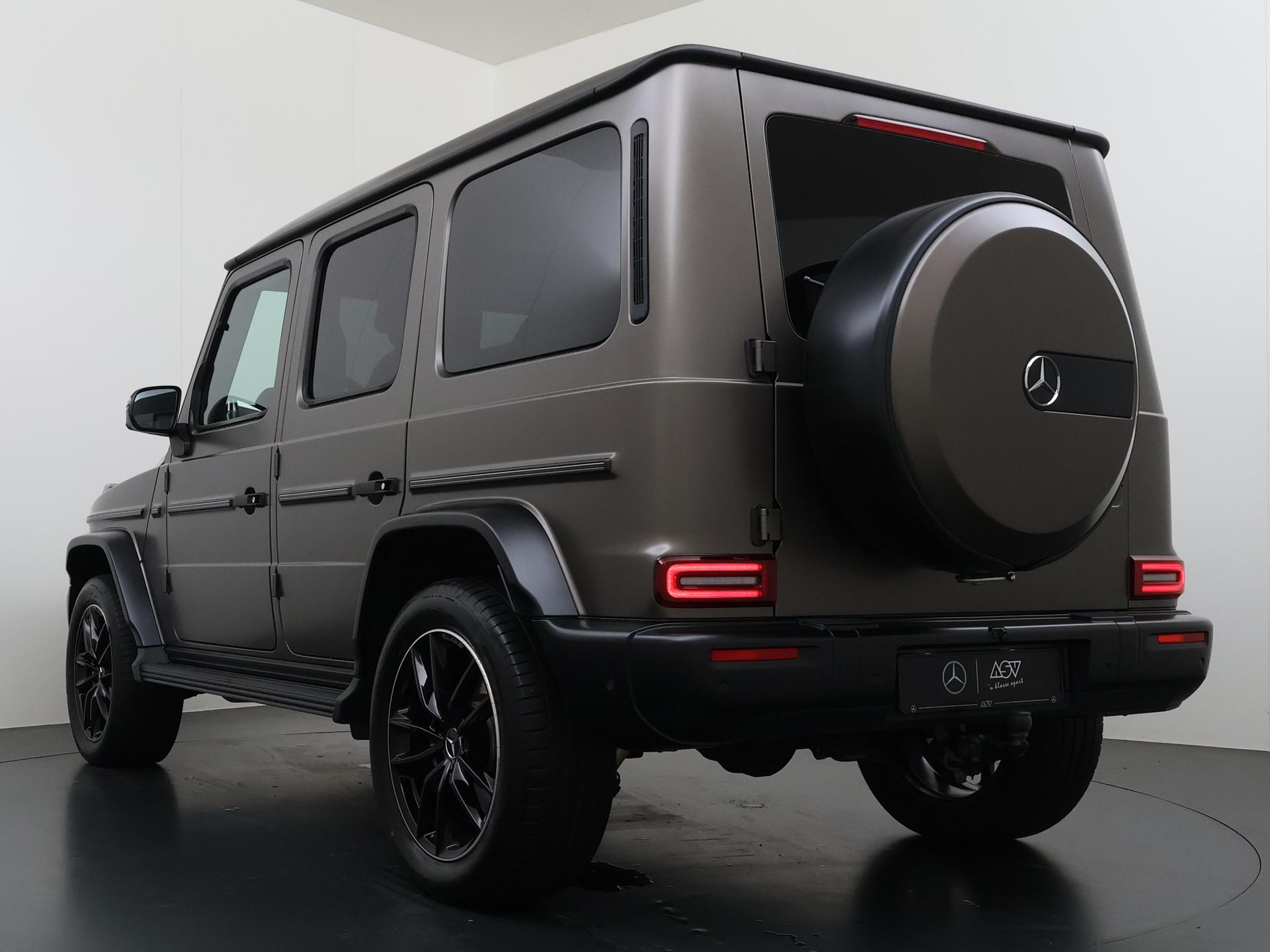 Mercedes-Benz G-klasse 500 - Afbeelding 5