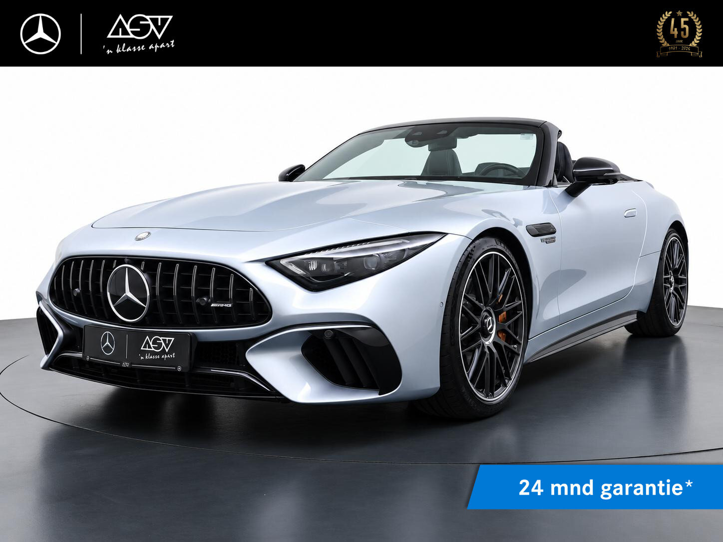 Mercedes-Benz SL-klasse Roadster AMG 63 S E Performance