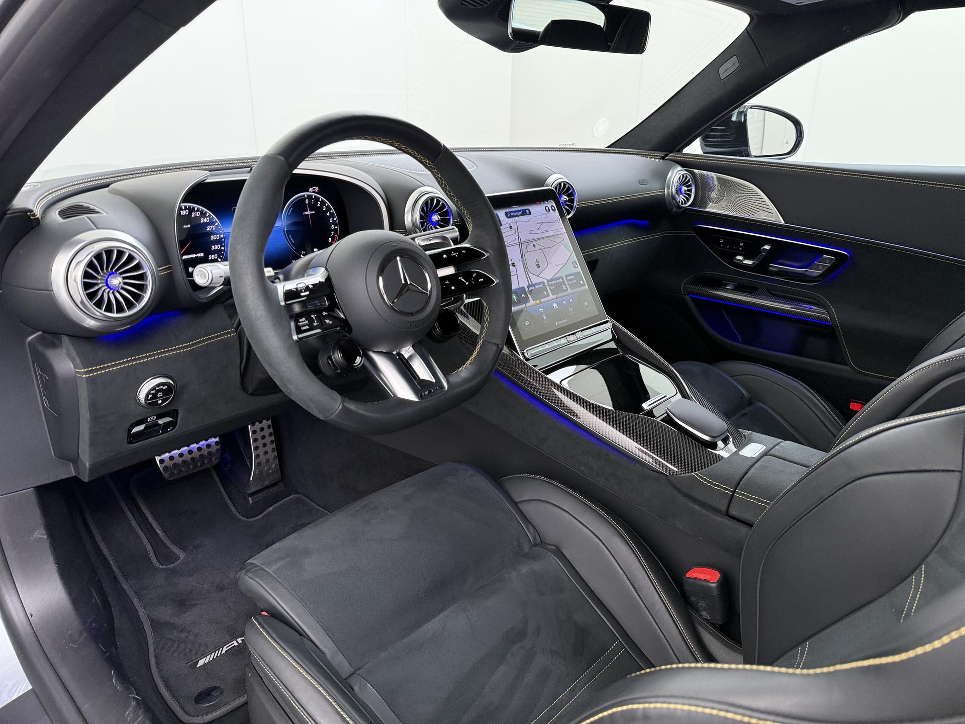 Mercedes-Benz SL-klasse Roadster AMG 63 S E Performance