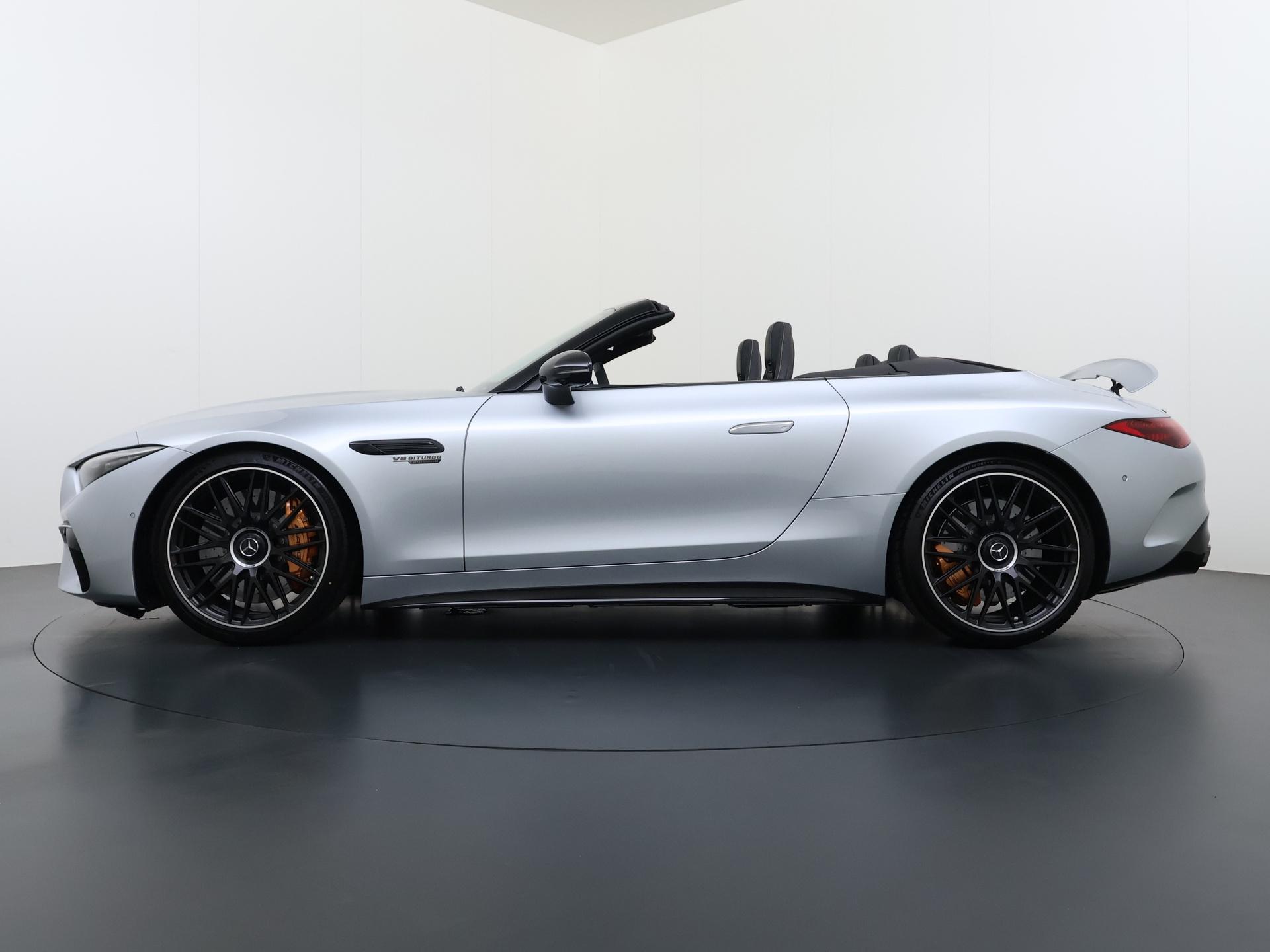Mercedes-Benz SL-klasse Roadster AMG 63 S E Performance - Afbeelding 3