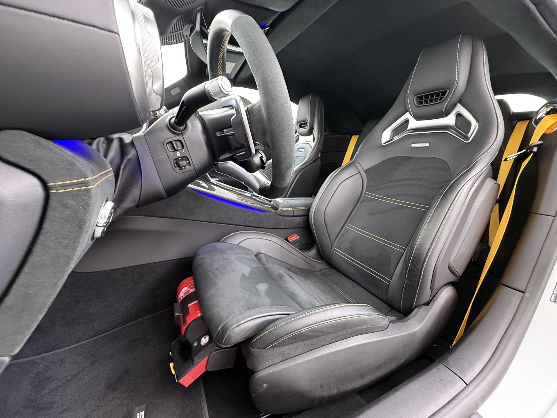 Mercedes-Benz SL-klasse Roadster AMG 63 S E Performance - Afbeelding 4