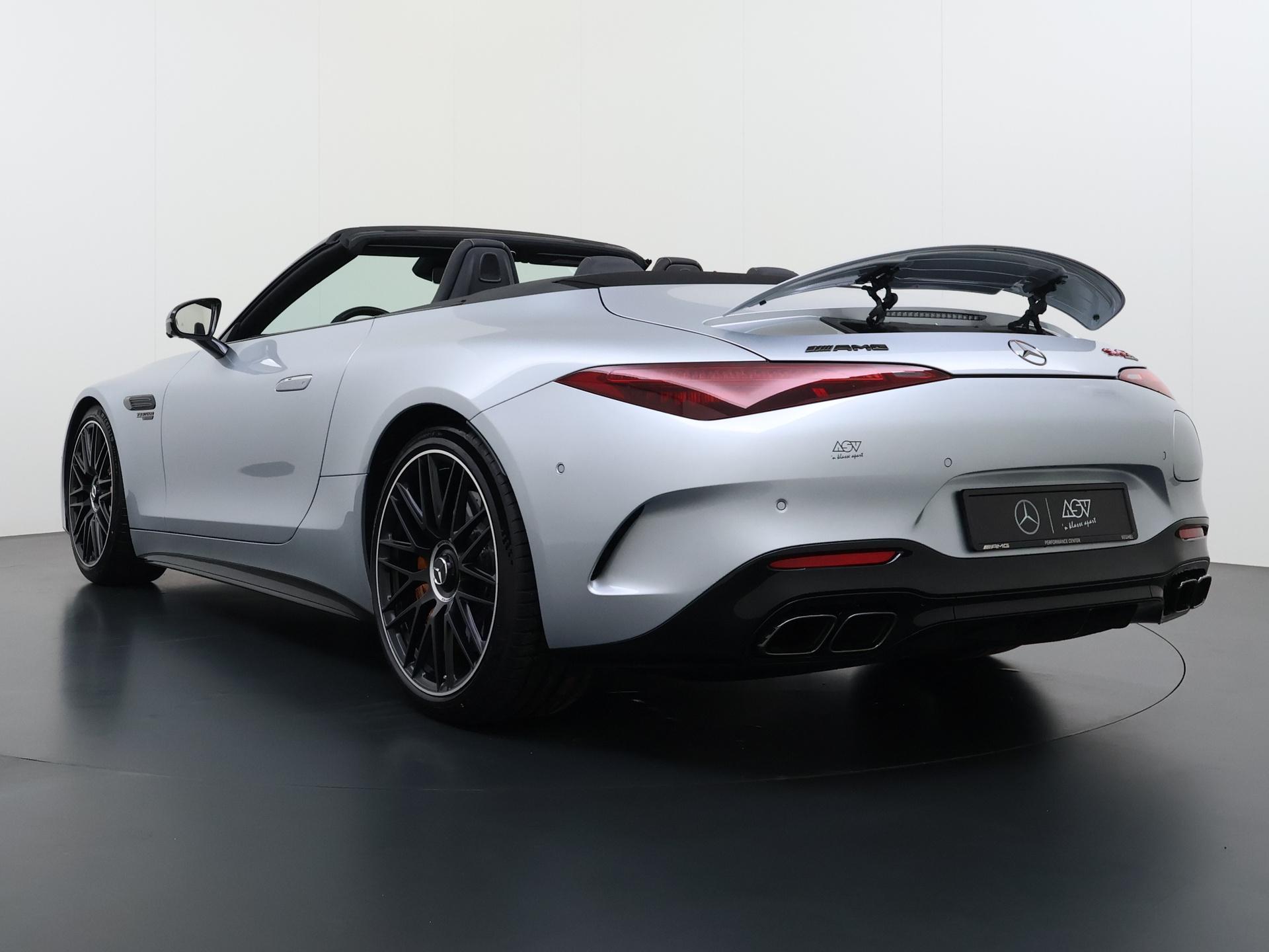 Mercedes-Benz SL-klasse Roadster AMG 63 S E Performance - Afbeelding 5