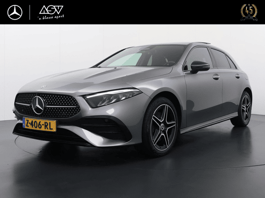 Mercedes-Benz A-klasse 250 e AMG Line