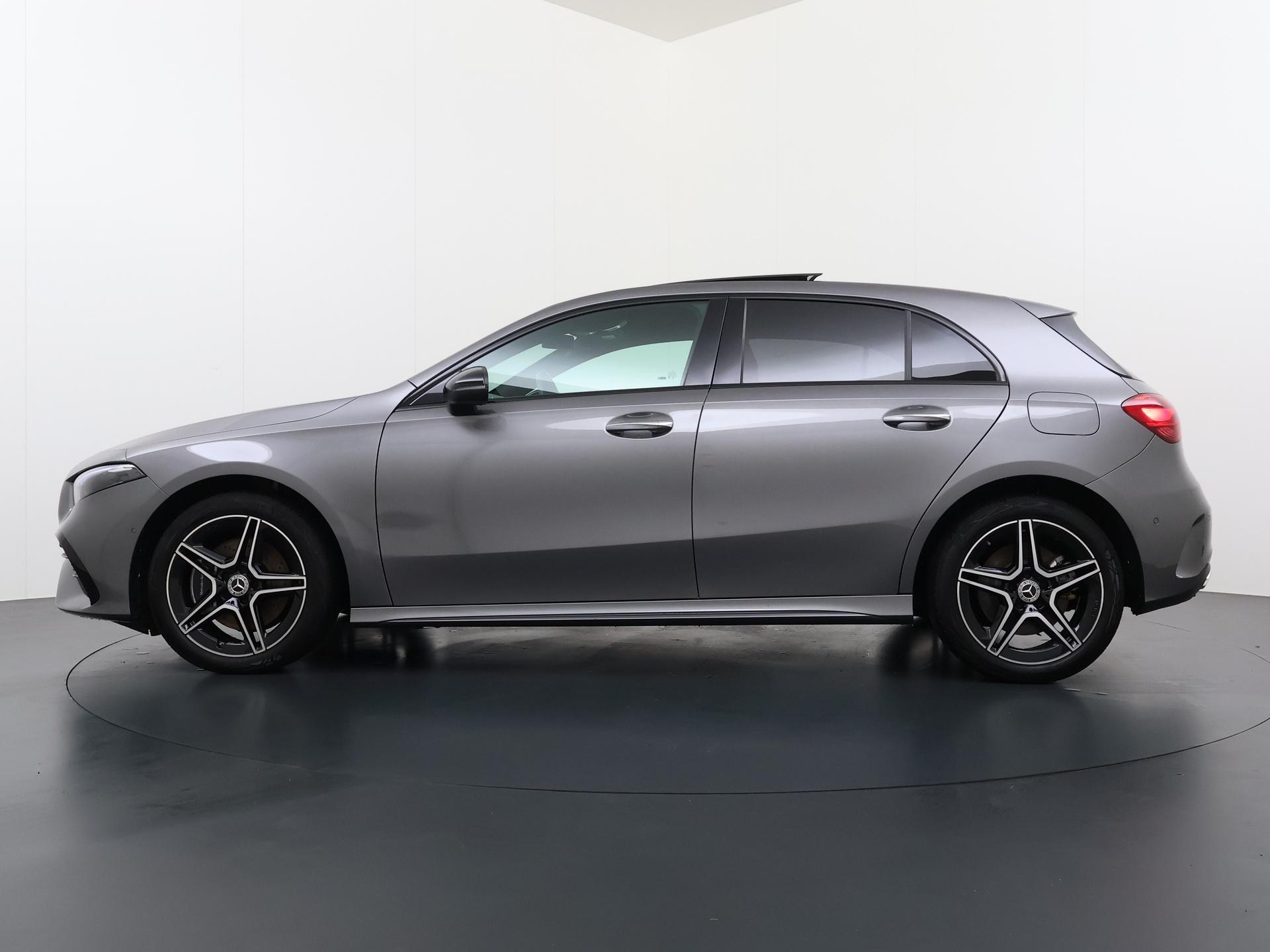Mercedes-Benz A-klasse 250 e AMG Line - Afbeelding 3