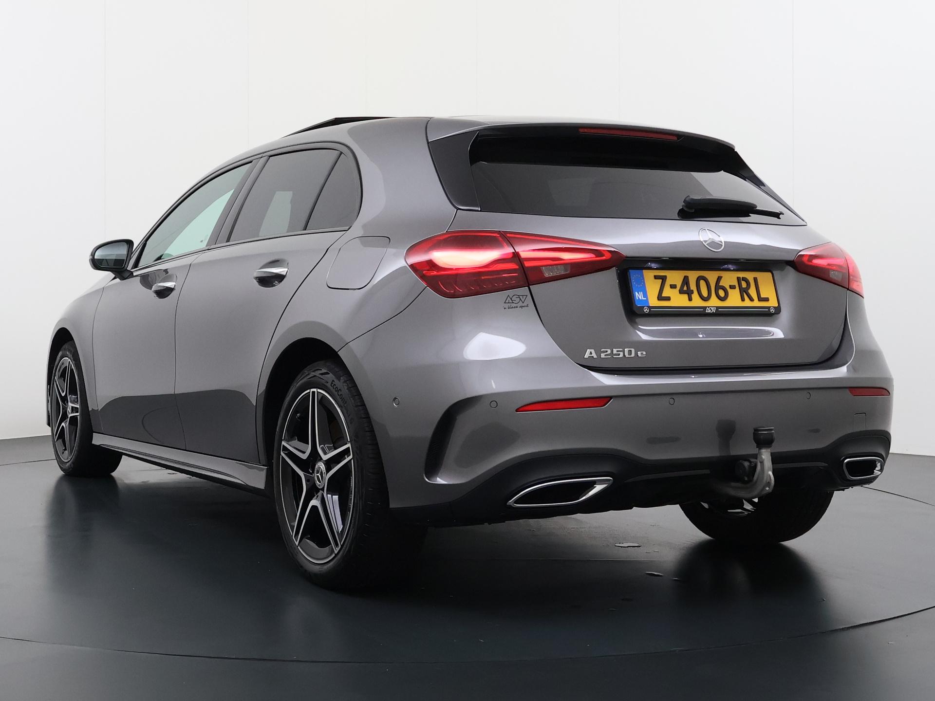 Mercedes-Benz A-klasse 250 e AMG Line - Afbeelding 5