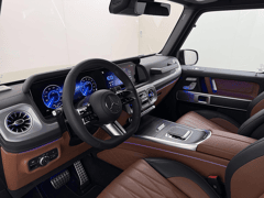 Mercedes-Benz G-klasse 580 met EQ-Technologie 116 kWh - Afbeelding 2