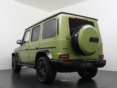 Mercedes-Benz G-klasse 580 met EQ-Technologie 116 kWh - Afbeelding 5