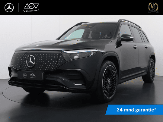Mercedes-Benz EQB 250+ AMG Line 71 kWh