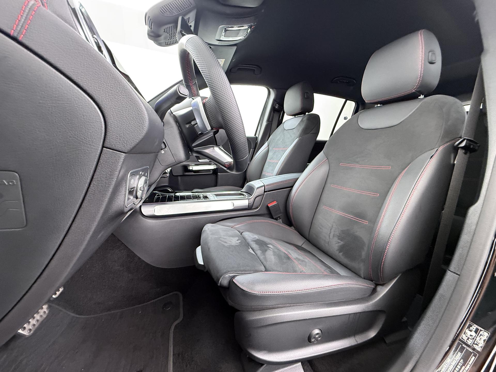 Mercedes-Benz EQB 250+ AMG Line 71 kWh