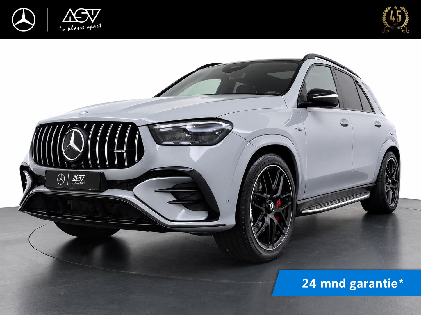 Mercedes-Benz GLE-klasse AMG 53 Hybrid 4MATIC+ Premium