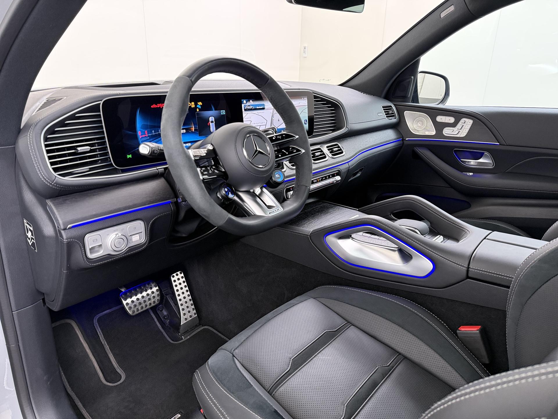 Mercedes-Benz GLE-klasse AMG 53 Hybrid 4MATIC+ Premium