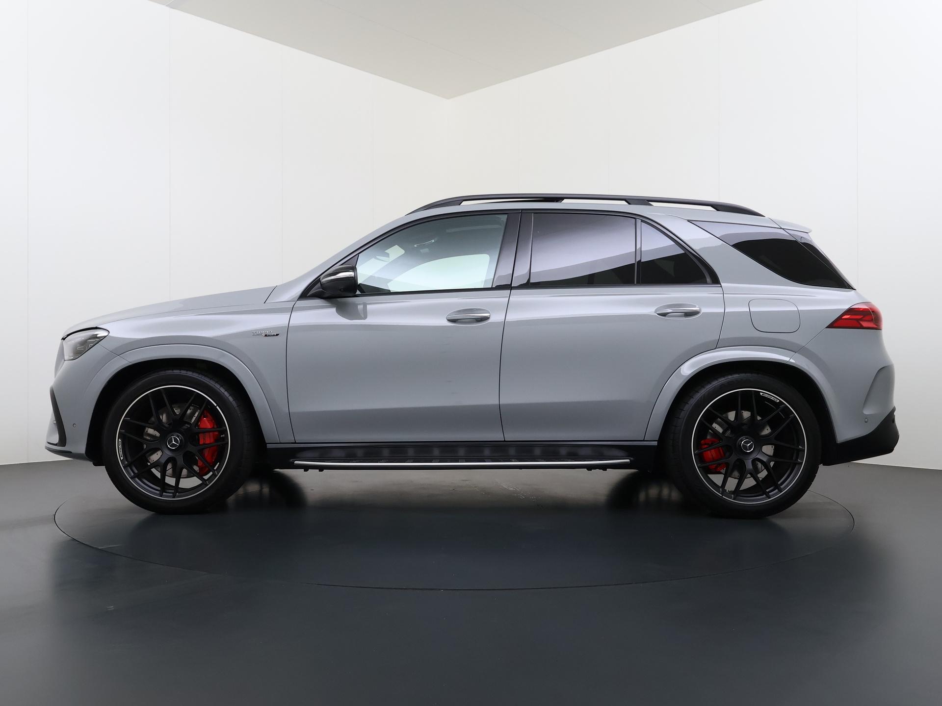 Mercedes-Benz GLE-klasse AMG 53 Hybrid 4MATIC+ Premium - Afbeelding 3