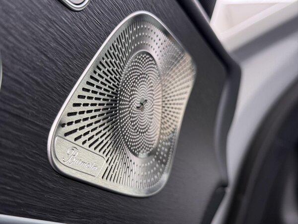 Burmester surround sound system Burmester surround sound system
