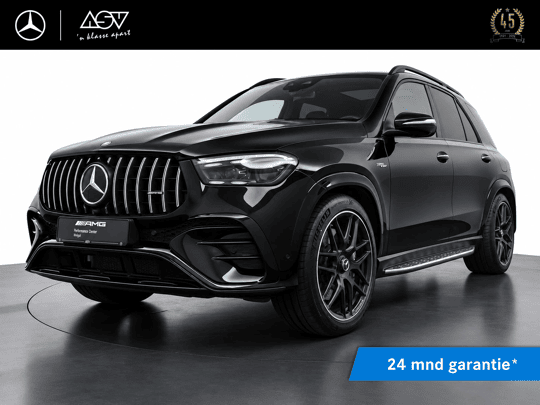 Mercedes-Benz GLE-klasse 53 AMG Hybrid 4MATIC+ Premium Plus