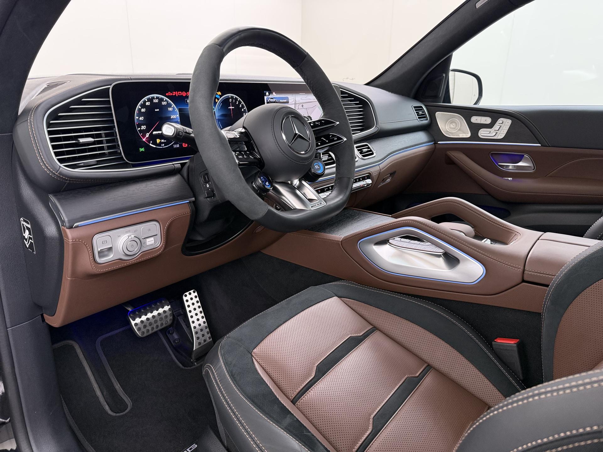 Mercedes-Benz GLE-klasse 53 AMG Hybrid 4MATIC+ Premium Plus