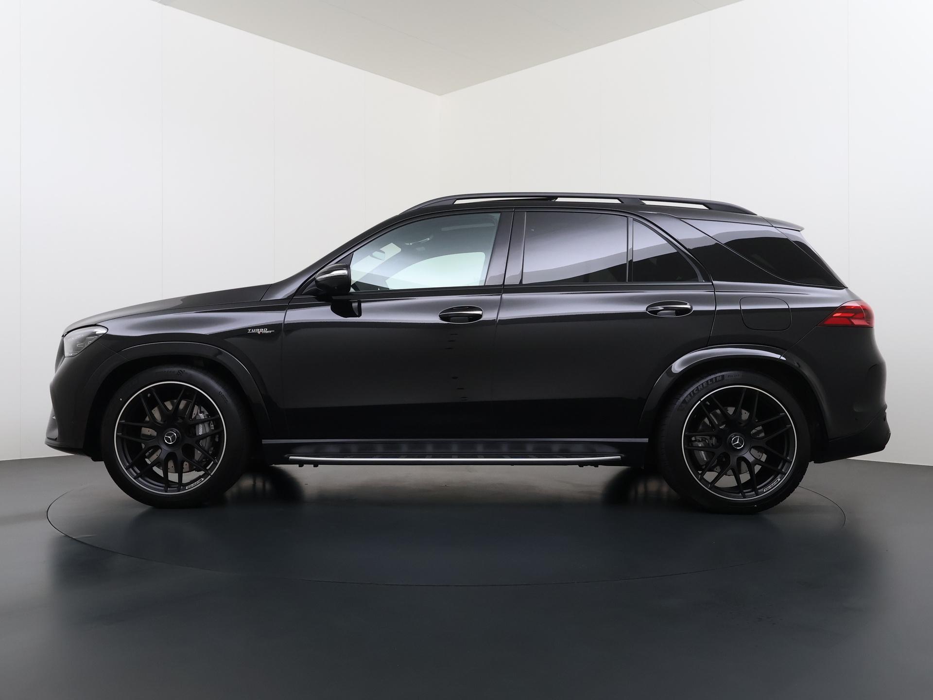 Mercedes-Benz GLE-klasse 53 AMG Hybrid 4MATIC+ Premium Plus - Afbeelding 3