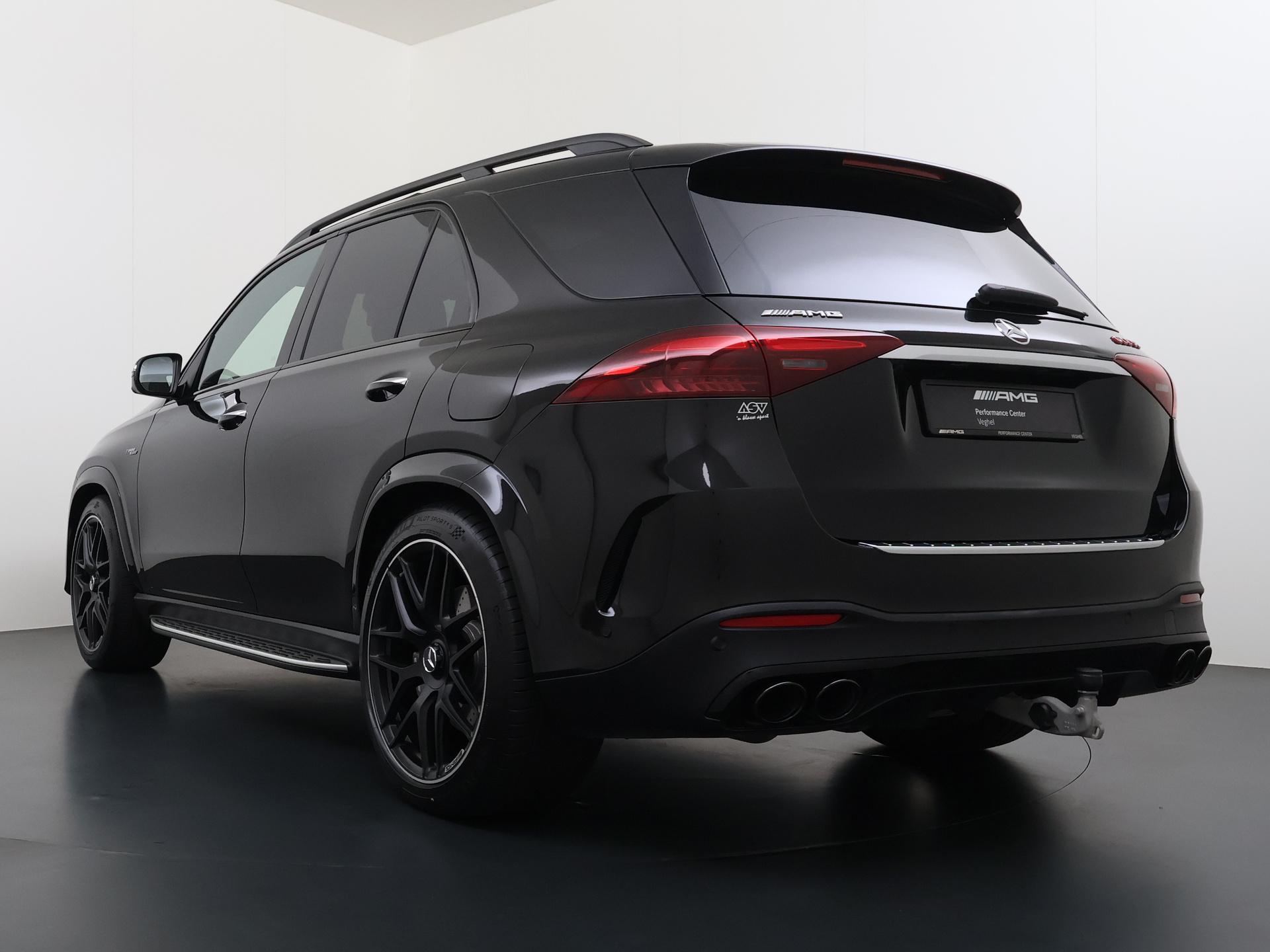 Mercedes-Benz GLE-klasse 53 AMG Hybrid 4MATIC+ Premium Plus - Afbeelding 5