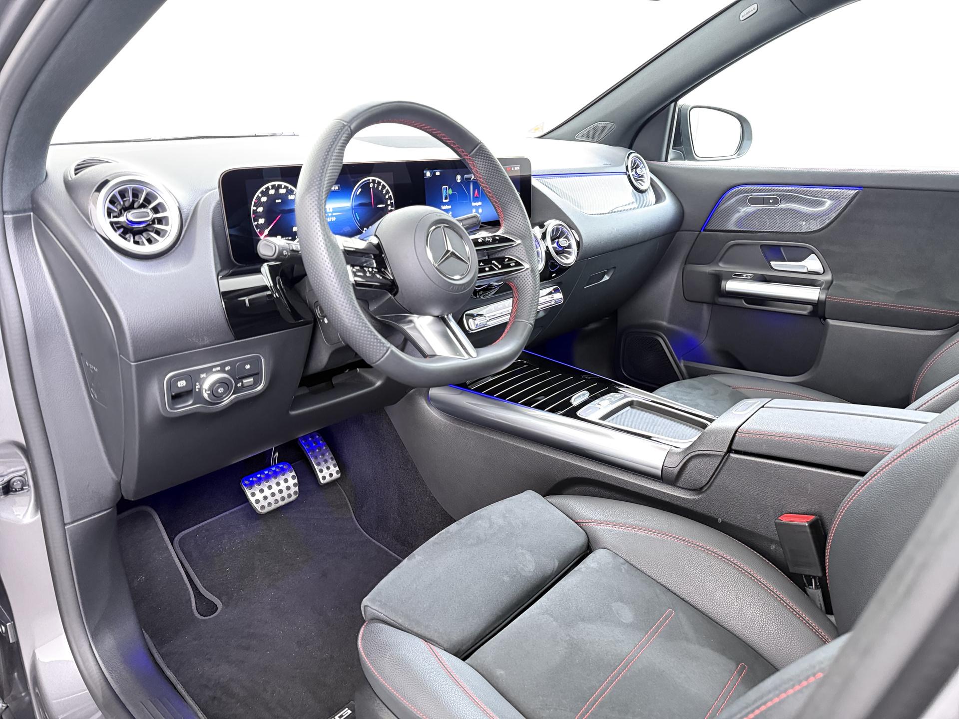 Mercedes-Benz GLA-klasse 250 e Business Solution AMG