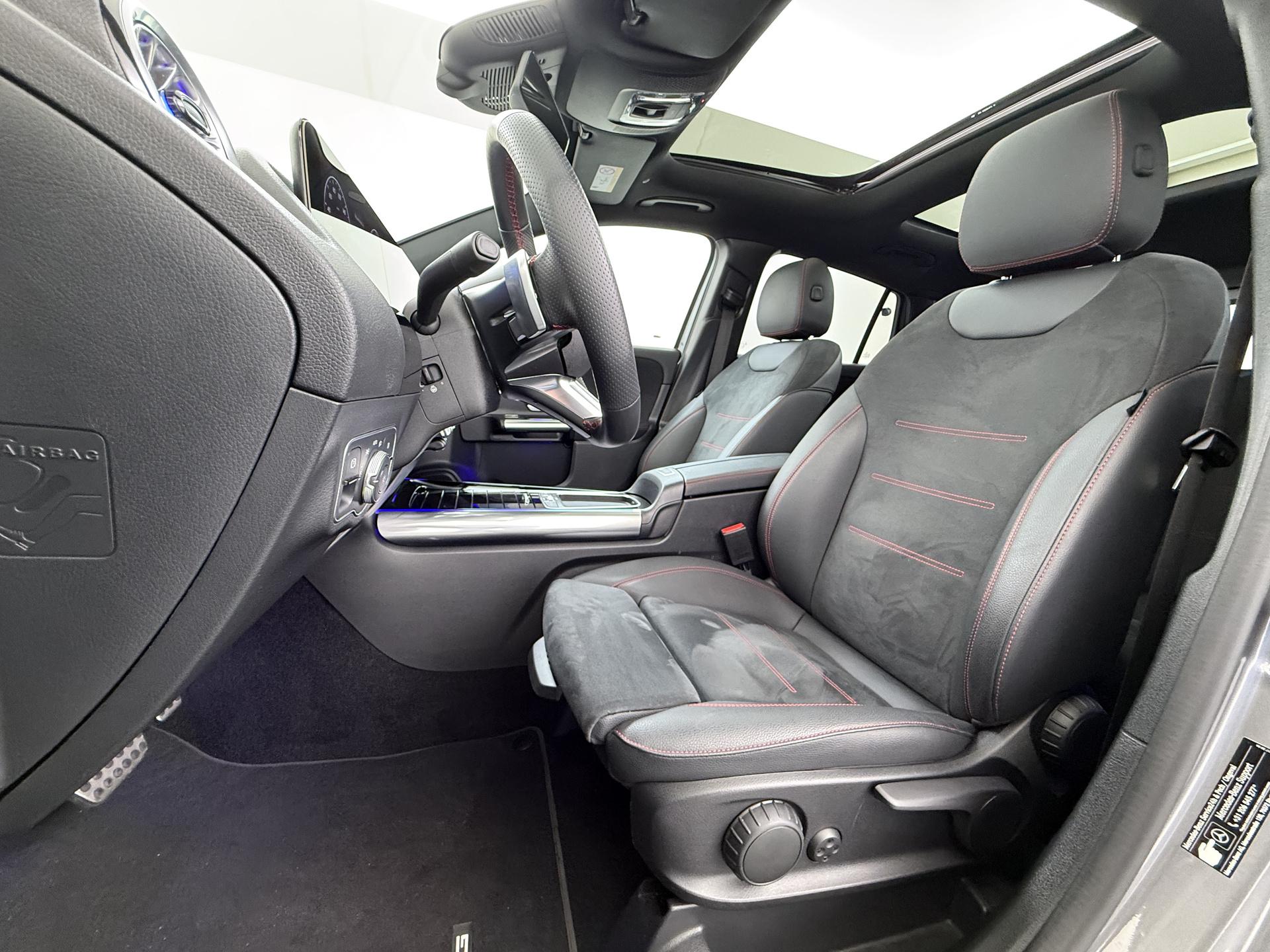 Mercedes-Benz GLA-klasse 250 e Business Solution AMG - Afbeelding 4