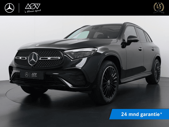 Mercedes-Benz GLC-klasse 400e 4MATIC AMG Line