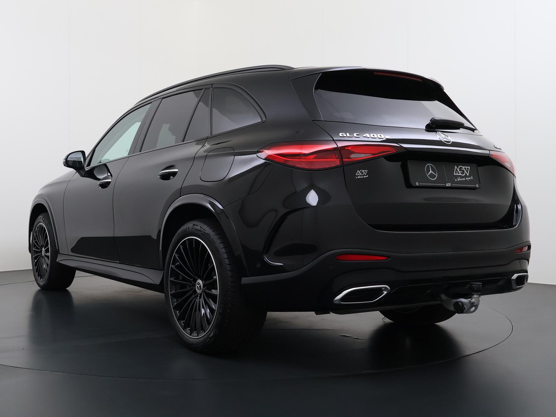 Mercedes-Benz GLC-klasse 400e 4MATIC AMG Line - Afbeelding 5