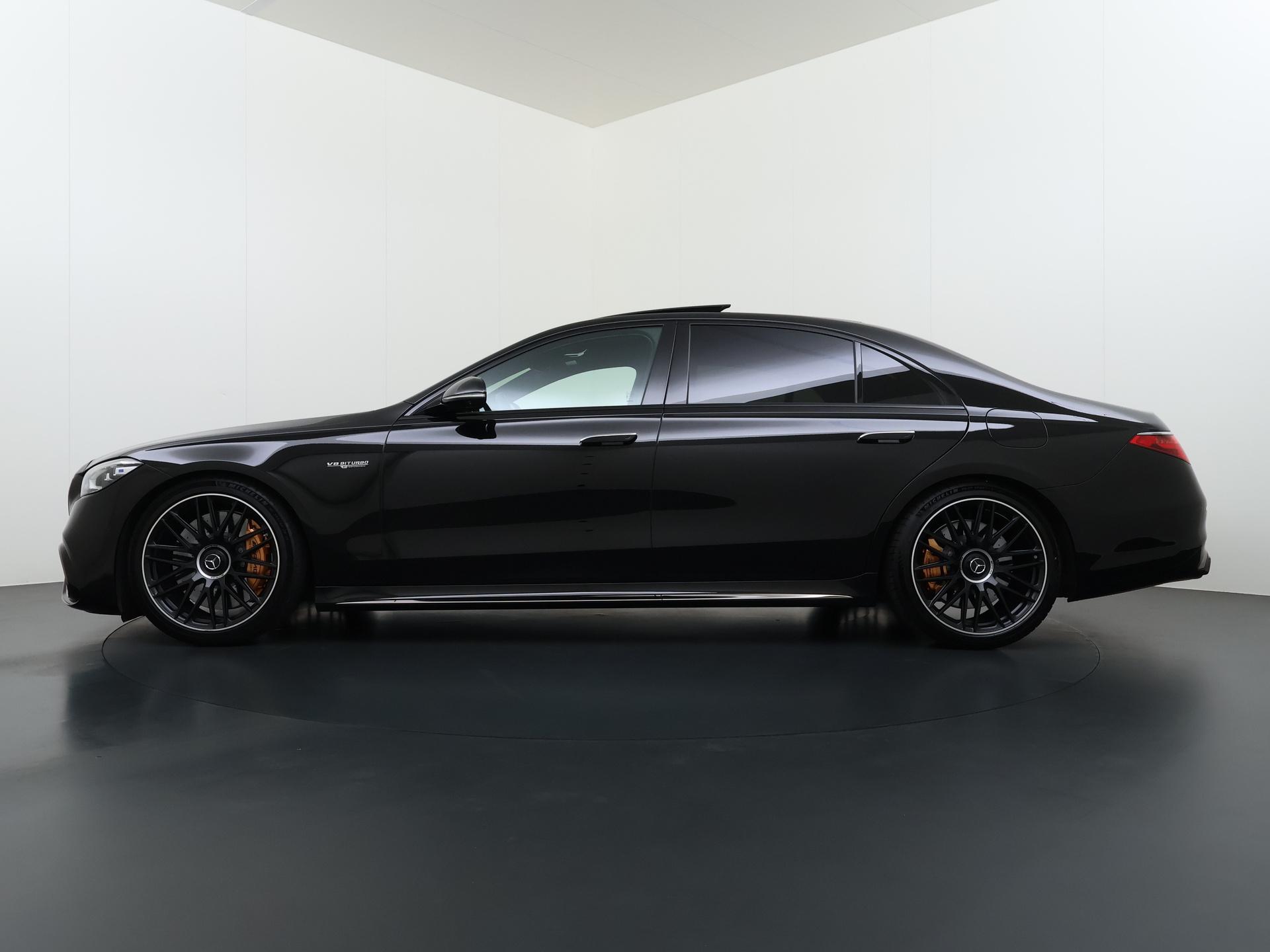Mercedes-Benz S-klasse AMG 63 S E Performance - Afbeelding 3