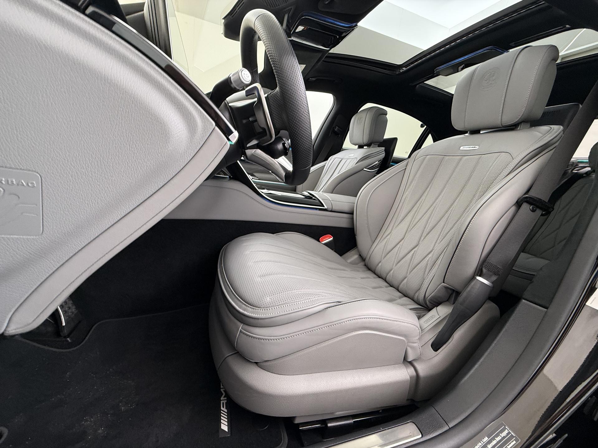 Mercedes-Benz S-klasse AMG 63 S E Performance - Afbeelding 4