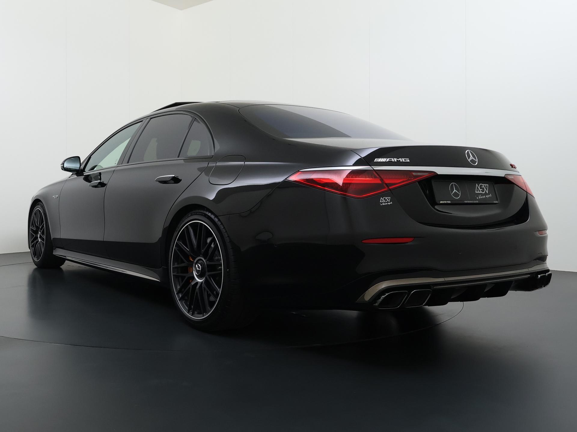 Mercedes-Benz S-klasse AMG 63 S E Performance - Afbeelding 5