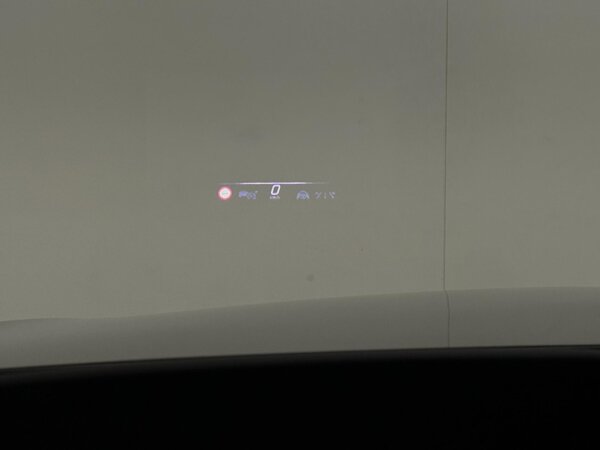 Head-up display MBUX met augmented reality Head-up display MBUX met augmented reality