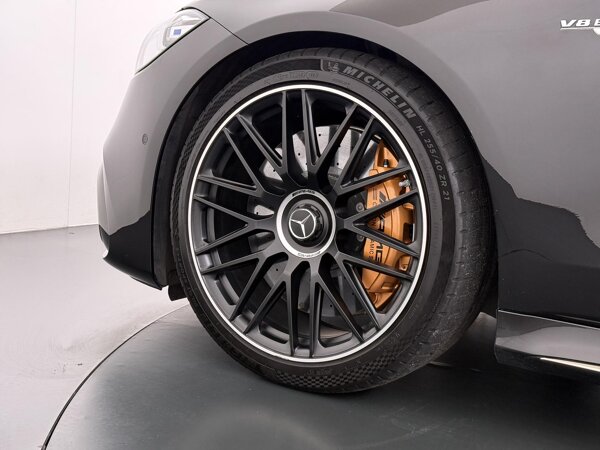High Performance keramisch composiet AMG remsysteem High Performance keramisch composiet AMG remsysteem