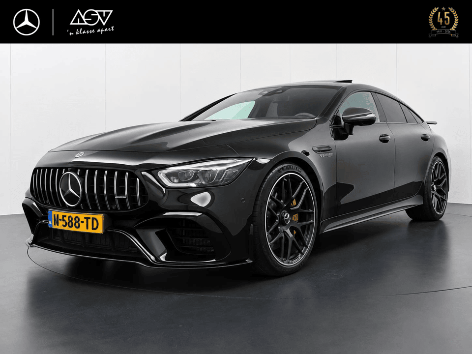 Mercedes-Benz GT 4-Door Coupe AMG 63 S 4MATIC+ Premium Plus - Afbeelding 1
