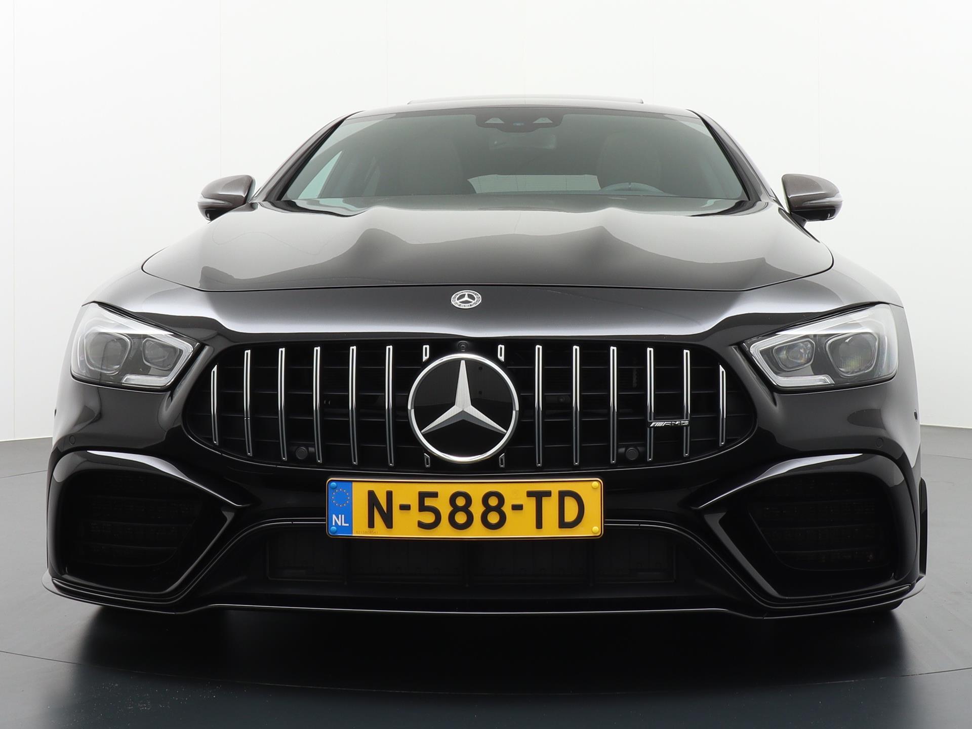 Mercedes-Benz GT 4-Door Coupe AMG 63 S 4MATIC+ Premium Plus