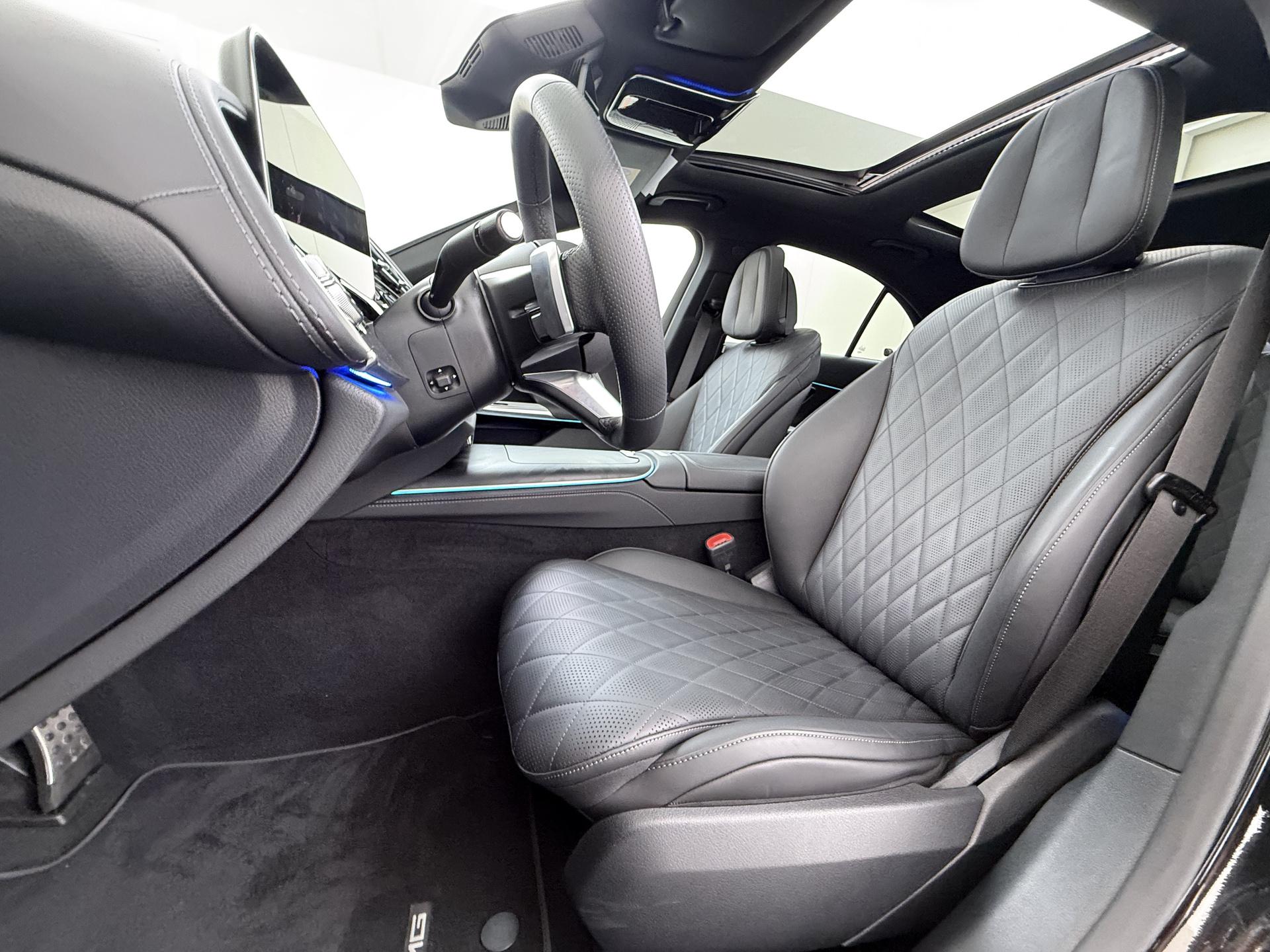 Mercedes-Benz E-klasse 400 e 4MATIC AMG Line - Afbeelding 4