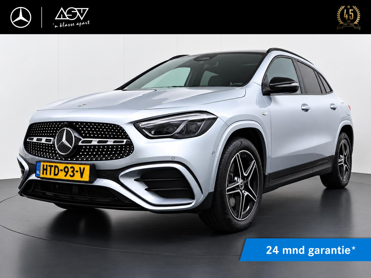 Mercedes-Benz GLA-klasse 250 e Business Solution AMG