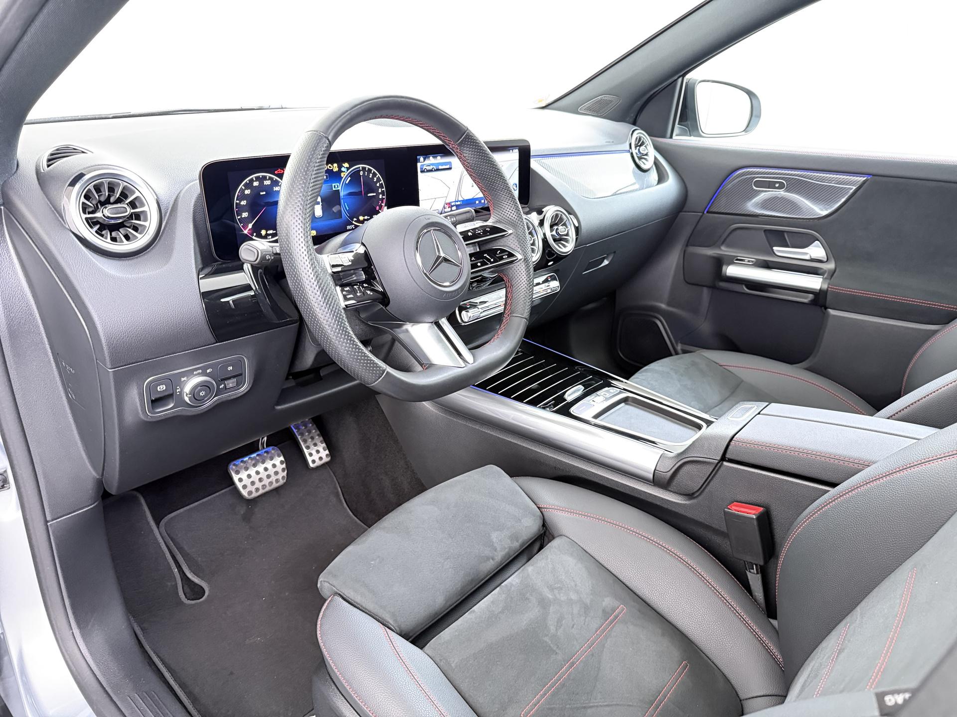 Mercedes-Benz GLA-klasse 250 e Business Solution AMG