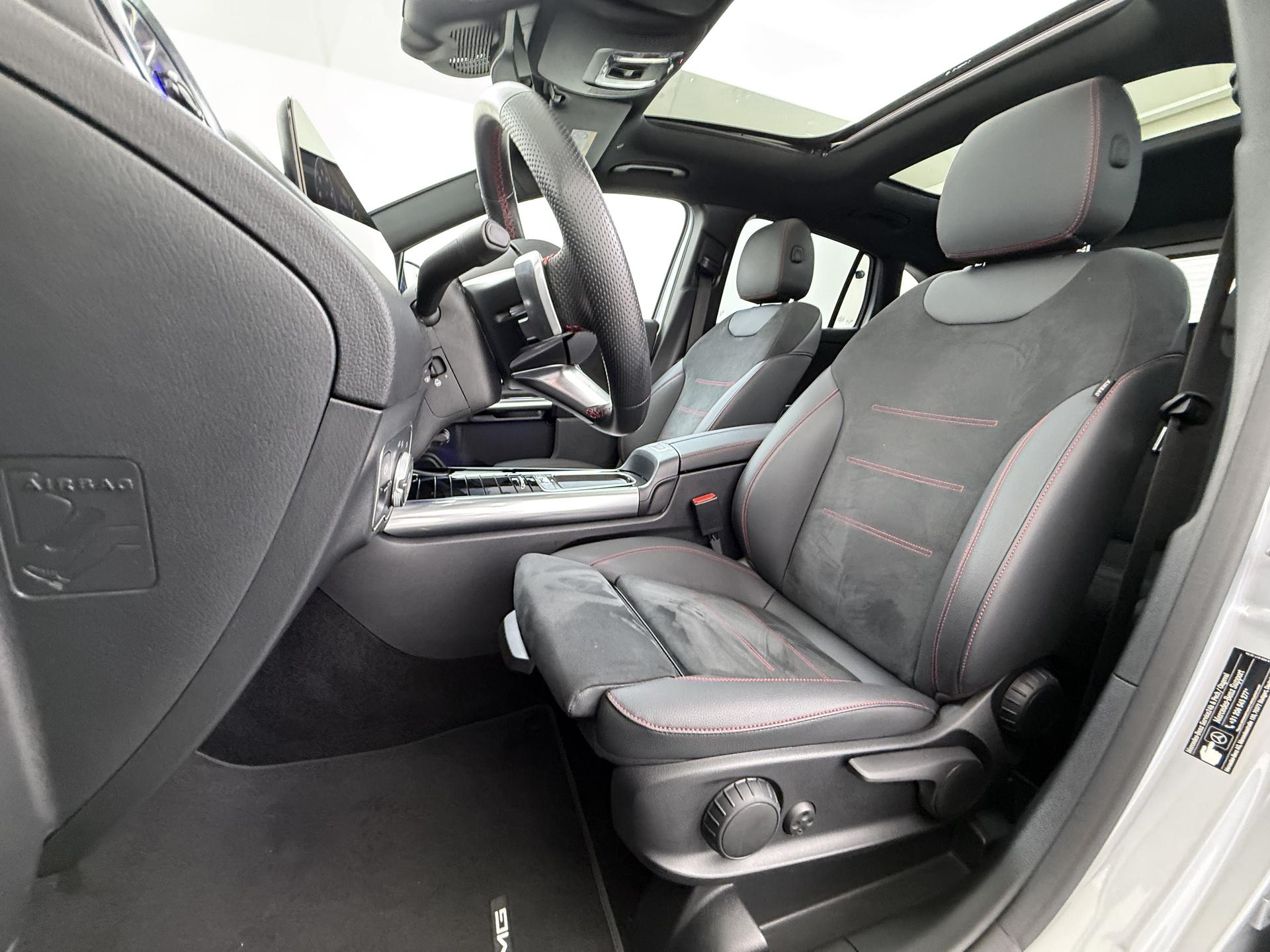 Mercedes-Benz GLA-klasse 250 e Business Solution AMG - Afbeelding 4