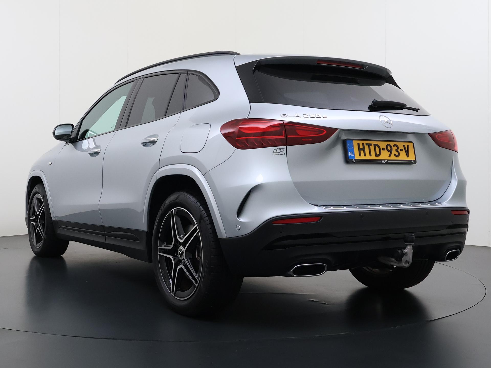 Mercedes-Benz GLA-klasse 250 e Business Solution AMG - Afbeelding 5